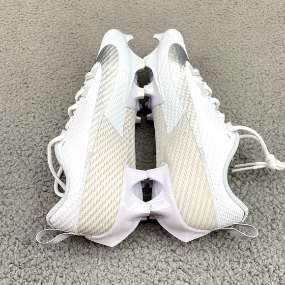 Nike White Athletic Shoes - Picture 10 of 13